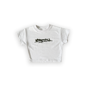 Baby Tee Atypical Grafitti