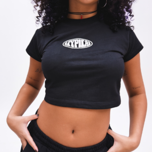 Baby Tee Circulo