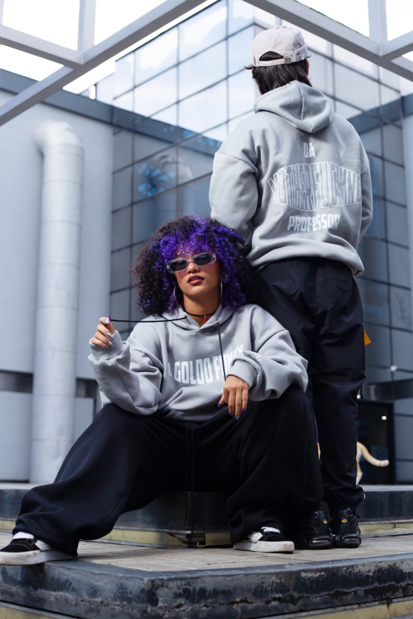 Hoddie AKAPELLAH