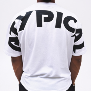 Boxy Fit Atypical espalda